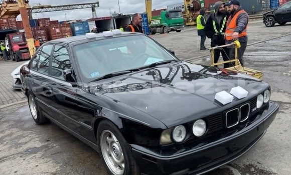 Buy Used BMW M5 Black Car in Georgiyev in Taraz