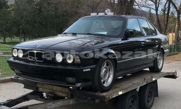 Buy Used BMW M5 Black Car in Georgiyev in Taraz Buy Used BMW M5 Black Car in Georgiyev in Taraz