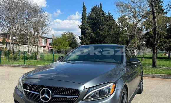 Buy Used Mercedes-Benz C-klasse AMG Other Car in Georgiyev in Taraz