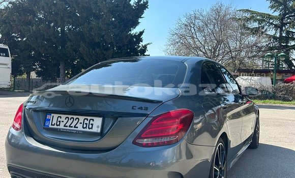 Buy Used Mercedes-Benz C-klasse AMG Other Car in Georgiyev in Taraz Buy Used Mercedes-Benz C-klasse AMG Other Car in Georgiyev in Taraz