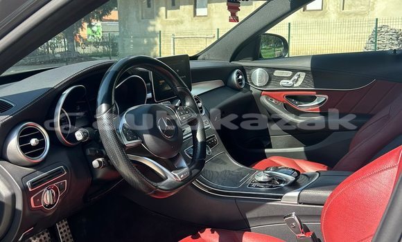 Buy Used Mercedes-Benz C-klasse AMG Other Car in Georgiyev in Taraz Buy Used Mercedes-Benz C-klasse AMG Other Car in Georgiyev in Taraz