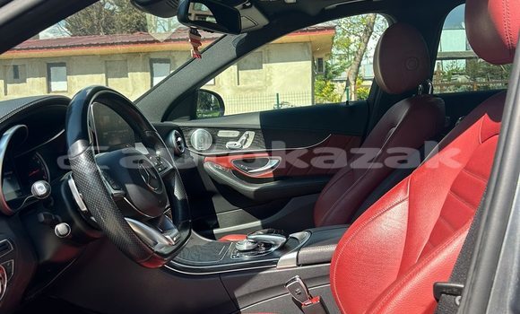 Buy Used Mercedes-Benz C-klasse AMG Other Car in Georgiyev in Taraz Buy Used Mercedes-Benz C-klasse AMG Other Car in Georgiyev in Taraz