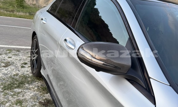 Buy Used Mercedes-Benz C-Classe Silver Car in Georgiyev in Taraz Buy Used Mercedes-Benz C-Classe Silver Car in Georgiyev in Taraz