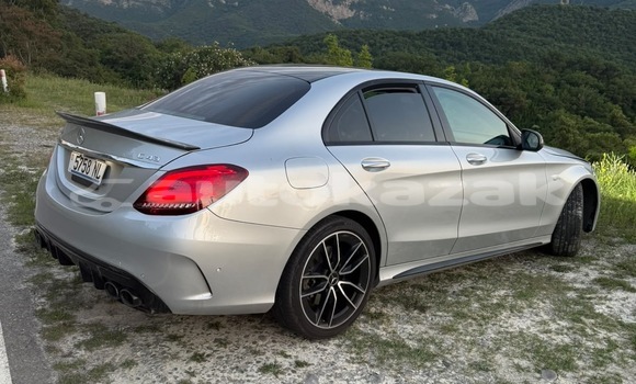 Buy Used Mercedes-Benz C-Classe Silver Car in Georgiyev in Taraz Buy Used Mercedes-Benz C-Classe Silver Car in Georgiyev in Taraz