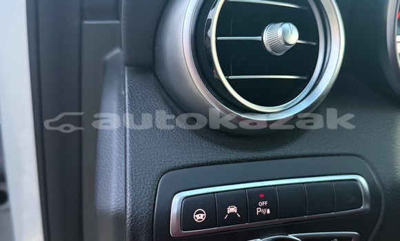 Buy Used Mercedes-Benz C-Classe Silver Car in Georgiyev in Taraz Buy Used Mercedes-Benz C-Classe Silver Car in Georgiyev in Taraz