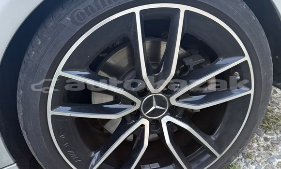 Buy Used Mercedes-Benz C-Classe Silver Car in Georgiyev in Taraz Buy Used Mercedes-Benz C-Classe Silver Car in Georgiyev in Taraz