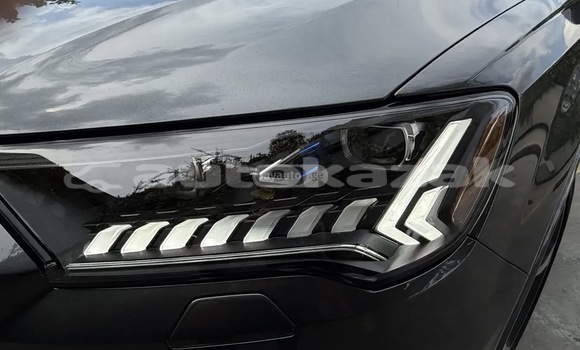 Buy Used Audi Q7 Silver Car in Georgiyev in Taraz Buy Used Audi Q7 Silver Car in Georgiyev in Taraz
