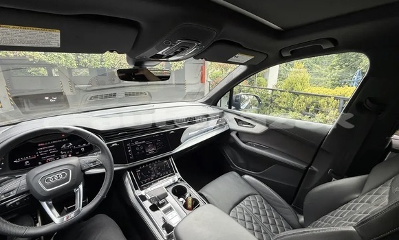 Buy Used Audi Q7 Silver Car in Georgiyev in Taraz Buy Used Audi Q7 Silver Car in Georgiyev in Taraz