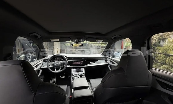 Buy Used Audi Q7 Silver Car in Georgiyev in Taraz Buy Used Audi Q7 Silver Car in Georgiyev in Taraz
