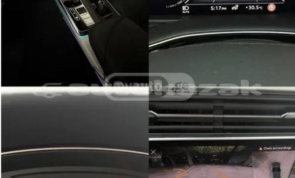Buy Used Audi Q7 Silver Car in Georgiyev in Taraz Buy Used Audi Q7 Silver Car in Georgiyev in Taraz