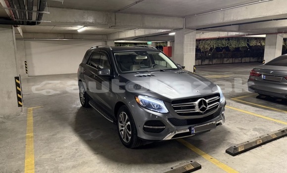 Buy Used Mercedes-Benz GLE Silver Car in Georgiyev in Taraz Buy Used Mercedes-Benz GLE Silver Car in Georgiyev in Taraz