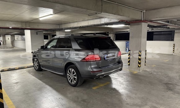 Buy Used Mercedes-Benz GLE Silver Car in Georgiyev in Taraz Buy Used Mercedes-Benz GLE Silver Car in Georgiyev in Taraz