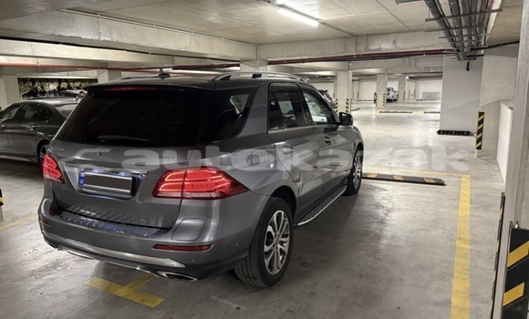 Buy Used Mercedes-Benz GLE Silver Car in Georgiyev in Taraz Buy Used Mercedes-Benz GLE Silver Car in Georgiyev in Taraz
