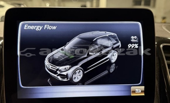 Buy Used Mercedes-Benz GLE Silver Car in Georgiyev in Taraz Buy Used Mercedes-Benz GLE Silver Car in Georgiyev in Taraz
