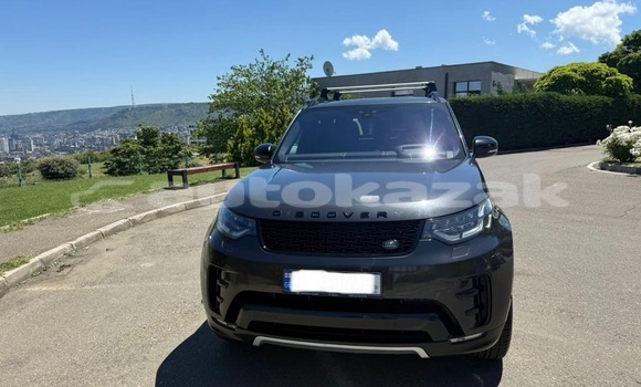 Buy Used Land Rover Discovery Other Car in Georgiyev in Taraz