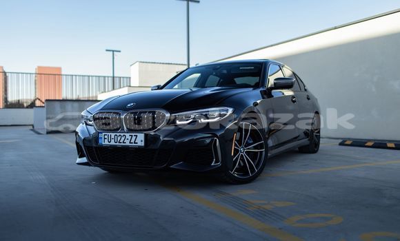 Buy Used BMW 3–Series Black Car in Georgiyev in Taraz Buy Used BMW 3–Series Black Car in Georgiyev in Taraz