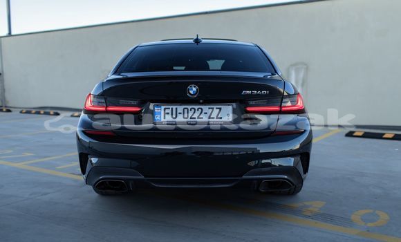 Buy Used BMW 3–Series Black Car in Georgiyev in Taraz Buy Used BMW 3–Series Black Car in Georgiyev in Taraz