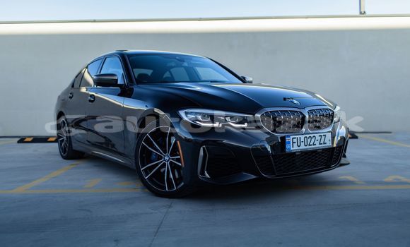 Buy Used BMW 3–Series Black Car in Georgiyev in Taraz Buy Used BMW 3–Series Black Car in Georgiyev in Taraz