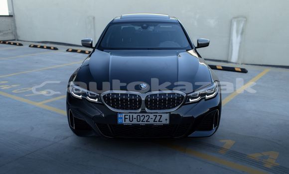 Buy Used BMW 3–Series Black Car in Georgiyev in Taraz Buy Used BMW 3–Series Black Car in Georgiyev in Taraz