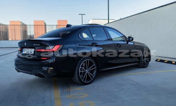 Buy Used BMW 3–Series Black Car in Georgiyev in Taraz Buy Used BMW 3–Series Black Car in Georgiyev in Taraz