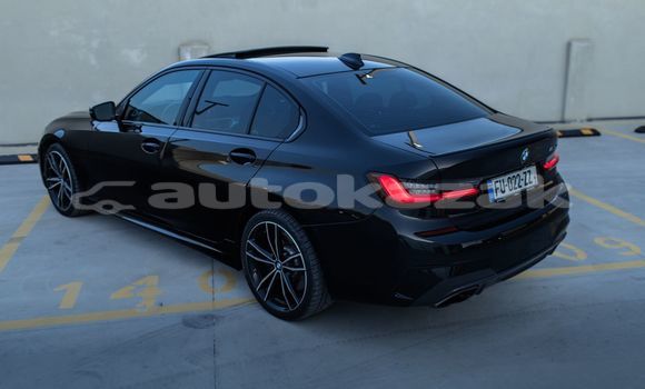 Buy Used BMW 3–Series Black Car in Georgiyev in Taraz Buy Used BMW 3–Series Black Car in Georgiyev in Taraz