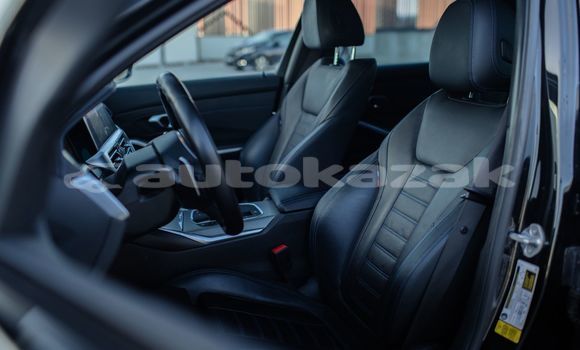 Buy Used BMW 3–Series Black Car in Georgiyev in Taraz Buy Used BMW 3–Series Black Car in Georgiyev in Taraz
