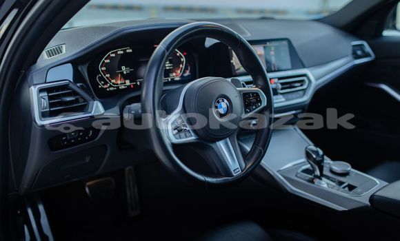 Buy Used BMW 3–Series Black Car in Georgiyev in Taraz Buy Used BMW 3–Series Black Car in Georgiyev in Taraz
