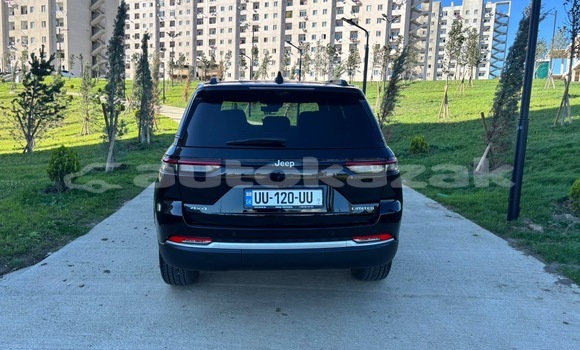 Buy Used Jeep Grand Cherokee Black Car in Georgiyev in Taraz Buy Used Jeep Grand Cherokee Black Car in Georgiyev in Taraz