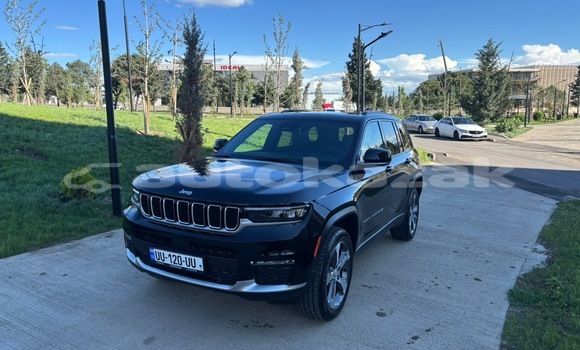 Buy Used Jeep Grand Cherokee Black Car in Georgiyev in Taraz Buy Used Jeep Grand Cherokee Black Car in Georgiyev in Taraz