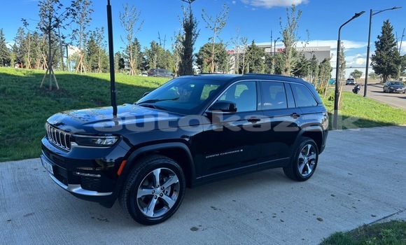 Buy Used Jeep Grand Cherokee Black Car in Georgiyev in Taraz Buy Used Jeep Grand Cherokee Black Car in Georgiyev in Taraz
