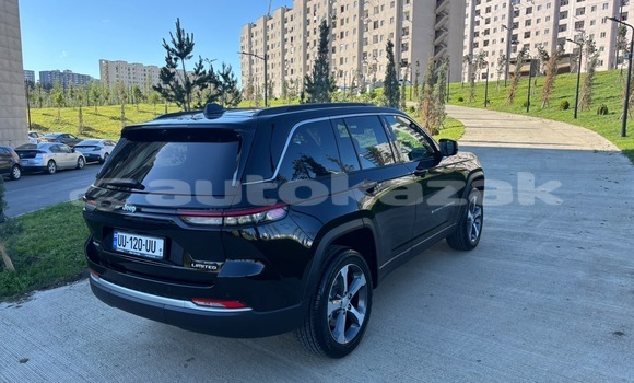 Buy Used Jeep Grand Cherokee Black Car in Georgiyev in Taraz Buy Used Jeep Grand Cherokee Black Car in Georgiyev in Taraz