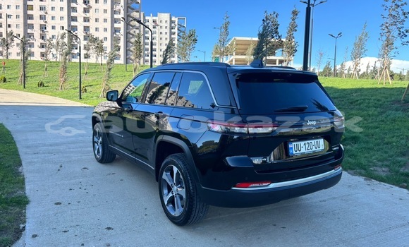 Buy Used Jeep Grand Cherokee Black Car in Georgiyev in Taraz Buy Used Jeep Grand Cherokee Black Car in Georgiyev in Taraz