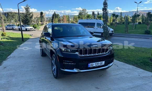 Buy Used Jeep Grand Cherokee Black Car in Georgiyev in Taraz Buy Used Jeep Grand Cherokee Black Car in Georgiyev in Taraz