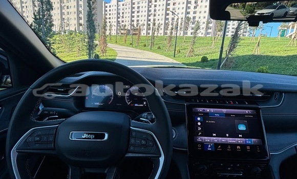 Buy Used Jeep Grand Cherokee Black Car in Georgiyev in Taraz Buy Used Jeep Grand Cherokee Black Car in Georgiyev in Taraz