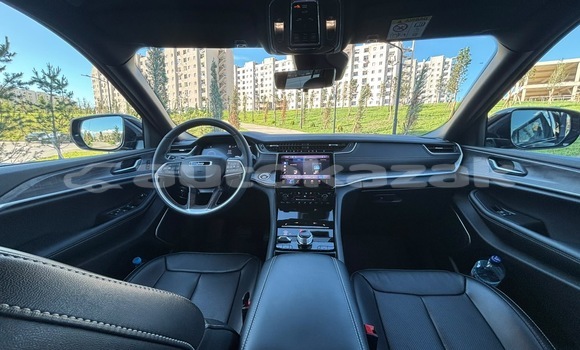 Buy Used Jeep Grand Cherokee Black Car in Georgiyev in Taraz Buy Used Jeep Grand Cherokee Black Car in Georgiyev in Taraz
