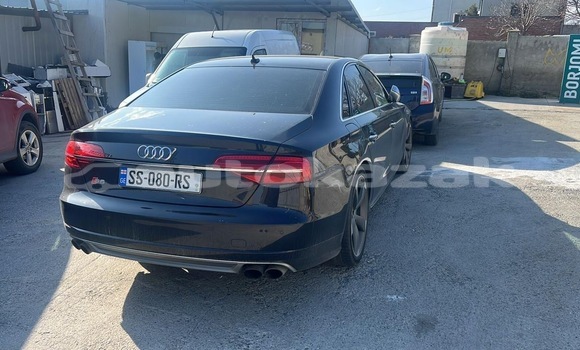 Buy Used Audi S8 Black Car in Georgiyev in Taraz Buy Used Audi S8 Black Car in Georgiyev in Taraz