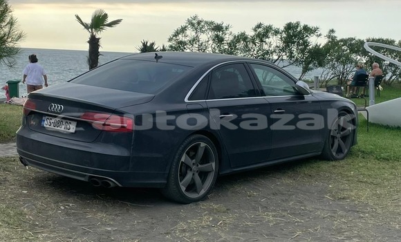 Buy Used Audi S8 Black Car in Georgiyev in Taraz Buy Used Audi S8 Black Car in Georgiyev in Taraz