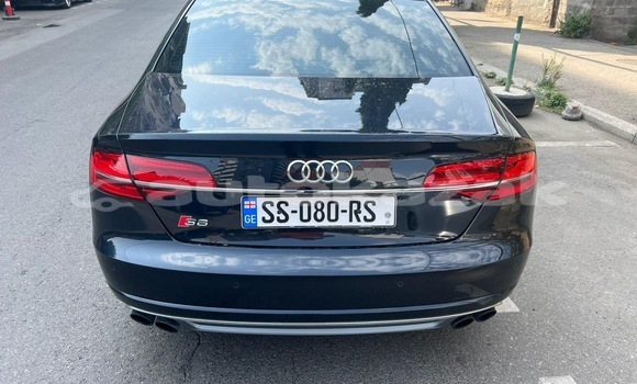 Buy Used Audi S8 Black Car in Georgiyev in Taraz Buy Used Audi S8 Black Car in Georgiyev in Taraz