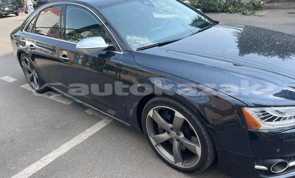 Buy Used Audi S8 Black Car in Georgiyev in Taraz Buy Used Audi S8 Black Car in Georgiyev in Taraz
