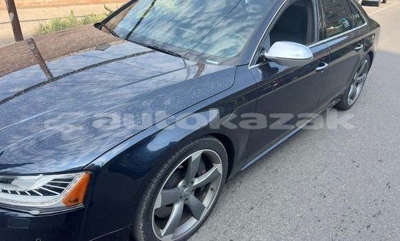 Buy Used Audi S8 Black Car in Georgiyev in Taraz Buy Used Audi S8 Black Car in Georgiyev in Taraz