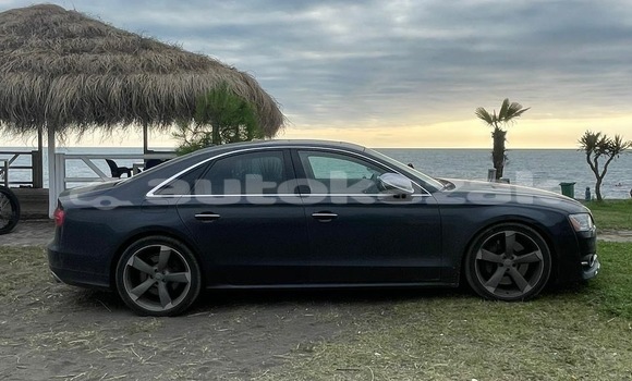 Buy Used Audi S8 Black Car in Georgiyev in Taraz Buy Used Audi S8 Black Car in Georgiyev in Taraz