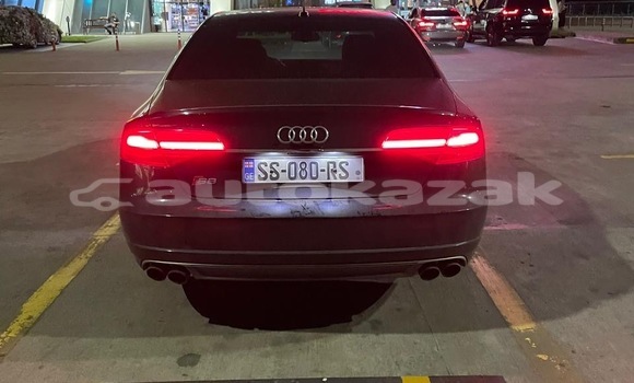 Buy Used Audi S8 Black Car in Georgiyev in Taraz Buy Used Audi S8 Black Car in Georgiyev in Taraz