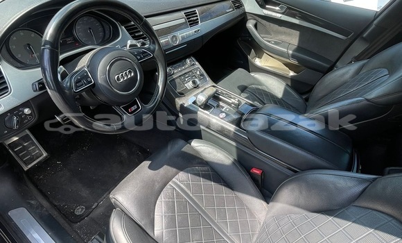 Buy Used Audi S8 Black Car in Georgiyev in Taraz Buy Used Audi S8 Black Car in Georgiyev in Taraz