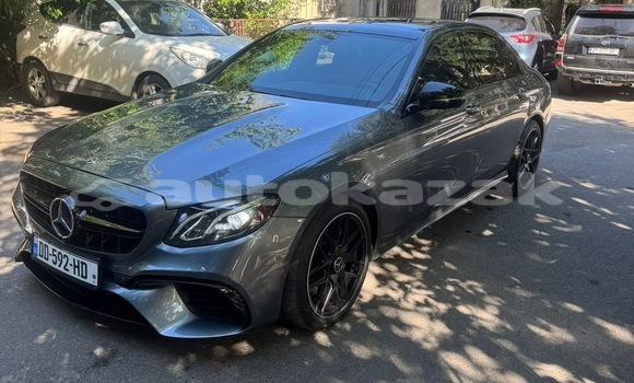 Buy Used Mercedes-Benz E–Class Other Car in Georgiyev in Taraz Buy Used Mercedes-Benz E–Class Other Car in Georgiyev in Taraz