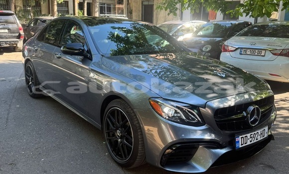 Buy Used Mercedes-Benz E–Class Other Car in Georgiyev in Taraz Buy Used Mercedes-Benz E–Class Other Car in Georgiyev in Taraz