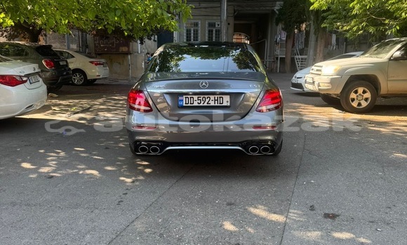 Buy Used Mercedes-Benz E–Class Other Car in Georgiyev in Taraz Buy Used Mercedes-Benz E–Class Other Car in Georgiyev in Taraz