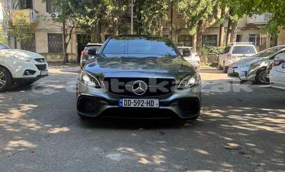 Buy Used Mercedes-Benz E–Class Other Car in Georgiyev in Taraz Buy Used Mercedes-Benz E–Class Other Car in Georgiyev in Taraz