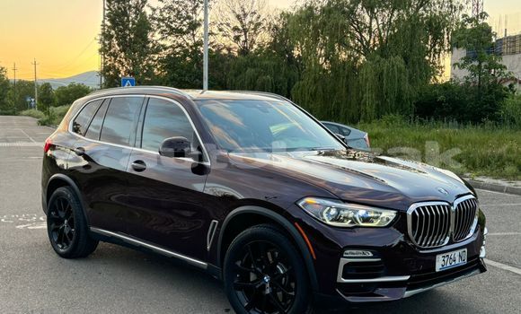 Buy Used BMW X5 Red Car in Georgiyev in Taraz Buy Used BMW X5 Red Car in Georgiyev in Taraz