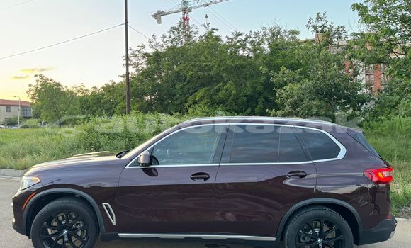 Buy Used BMW X5 Red Car in Georgiyev in Taraz Buy Used BMW X5 Red Car in Georgiyev in Taraz