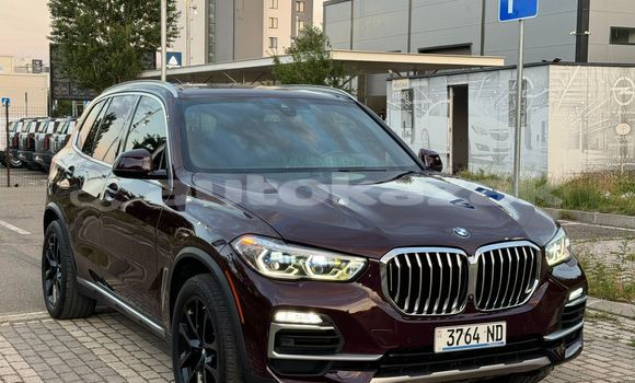 Buy Used BMW X5 Red Car in Georgiyev in Taraz Buy Used BMW X5 Red Car in Georgiyev in Taraz